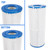 APC Spa Filter 4 15/16" X 12 1/4" 45 SQ FT Cartridge, APCC7146