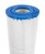 APC Hot Tub Filter 4 15/16" X 12 1/4" 45 Sq. Ft. Cartridge, APCC7146