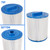 ABC Spa Filter 7" X 8" 32 SQ FT Cartridge, APCC7386
