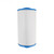 APC Spa Filter 4 5/8" x 8 1/2" 25 Sq/Ft Cartridge, APCC7653