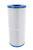 APC Hot Tub Filter 4 15/16" X 11 5/8" 40 Sq/Ft Cartridge, APCC7127