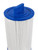 APC Hot Tub Filter 4 3/4" x 8 1/8" 25 Sq/Ft Cartridge, APCC7586