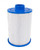 APC Hot Tub Filter 4 15/16" X 6 5/8" 25 Sq/Ft Cartridge, APCC7428