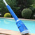 Water Tech Aqua Broom Battery Powered Pool Cleaner