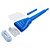 Water Tech Aqua Broom Battery Powered Pool Cleaner