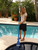 Water Tech Aqua Broom Battery Powered Pool Cleaner