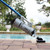 Water Tech Volt FX-4Li Battery Powered Pool & Spa Vacuum, 24050GL (WTL-40-0110)