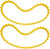 Maytronics Long Yellow, Timing Track, Pack of 2, 9985007-R2 (MAY-201-3212)