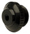 Hayward Directional Black Eyeball Fitting 1/2" Opening, SP1419CBLK
