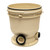 Pentair Almond Tank Bottom for Clean & Clear 50/75 Sq/Ft, 178562