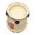 Pentair Almond Tank Bottom for Clean & Clear 50/75 Sq/Ft, 178562
