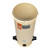 Pentair 100 Sq/Ft 200 Sq/Ft 90 GPM Clean and Clear Almond Tank Bottom, 178563