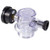 Pentair 8" x 12" x 3.75" Clear Body Manual Air Relief Assembly, 273564Z