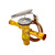 Pentair UltraTemp 140/140HC Thermostatic Expansion Valve, 474327Z