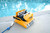 Dolphin Wave 60 Pool Cleaner, 99991060US