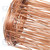 CMI 3' Wide X 100' Long Copper Equipotential Bonding Grid With Kit, EB3100