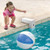 PoolGuard Inground Pool Alarm with Remote Receiver, PGRM-2 (PGRM2)