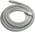 Haviflex 2" X 50' Commercial Pool Vacuum Hose With Swivel Cuff, IH217200050SI (SK2050)