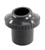 Pentair Dark Gray 1.5" S Inlet x 1" Opening Directional Insider Eyeball, 540051