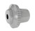 Pentair Gray Directional Insider Eyeball With .5" Opening and 1.5" Slip Inlet Replacement, 540038