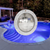 Pentair Intellibrite 5G White Pool Light for Inground Pools, 120V LED 500W, 601302