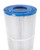 APC Cartridge Filter7" X 19 3/8" 50 Sq/Ft, APCC7155
