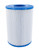 APC Filter 8 15/16" X 17 3/8" 75 Sq/Ft Cartridge, APCC7702