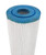 APC Filter Cartridge 2 7/8" X 9 3/4" 6 Sq/Ft, APCC7292