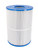 APC Filter Cartridge 7 7/8" X 11 1/8" 50 Sq/Ft, APCC7261