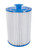 APC Filter Cartridge 7" X 9 13/16" 25 Sq/Ft, APCC7071