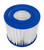 APC Filter Cartridge 4 1/4" X 3 3/4" 6 Sq/Ft, Pack of 2, APCC7458