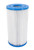 APC Filter Cartridge 4 1/4" X 8" 5 Sq/Ft, APCC7007