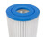 APC Filter Cartridge 4 1/4" X 8" 5 Sq. Ft., APCC7007