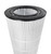 APC Filter Cartridge 10" X 20 1/16" 120 Sq/Ft, APCC7303