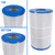 APC Filter Cartridge 8 15/16" X 15" 75 Sq/Ft, APCC7249