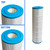 APC Filter Cartridge 7" X 27" 115 SQ Ft., Pack of 4, APCC7354Q