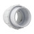 Waterway White 2.5" Slip x 2.5" Slip Union Assembly, 400-6000
