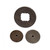 Pentair Gear Replacement Set ComPool CVA-24 Pool and Spa Valve Actuator, Set of 3, 270077