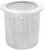 Pentair Admiral Circular Skimmer Basket, R38013AZ (RAI-251-1059)