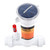 Powerclean Tab Ultra In-Line Chlorinator with Clear Plastic Lid, 25280-109-000