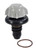 Waterway 4-Tab Inline Chlorinator Stem, 600-1207B