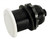 Tecmark White 1.25" Hole Size 1.62" FD Air Button, MPT-01010-3428
