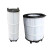 Pentair System 3 S7M120 Large and Small 300 Sq/Ft Replacement Filter Cartridges, 170145