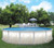 Pretium 52" Steel Above Ground Pool