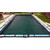 GLI 16' X 32' Rectangular In-Ground Estate Solid Step 4' X 8' Pool Cover with 5' Overlap, 45-1632RE-EST-REV48-5-BX