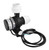 Laing E14 Circulation Pump 230V, 50/60Hz, 1.5" Buttress Thread, 4' Cord, 10-0107-K