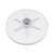 Waterway Inground Skimmer Vac Plate, 519-6480-R1B