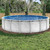 River Breeze Above Ground Swimming Pool, Round, 54" Walls