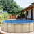 Lake Vista Above Ground Swimming Pool, Round, 52" Walls