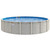 Delta Dream Salt-Friendly Above Ground Swimming Pool, Round, 54" Walls